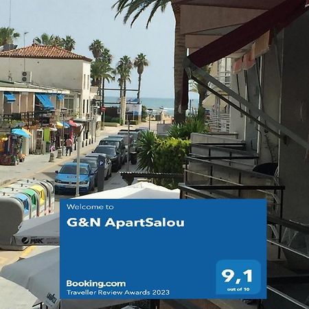 G&N Apartsalou Bagian luar foto